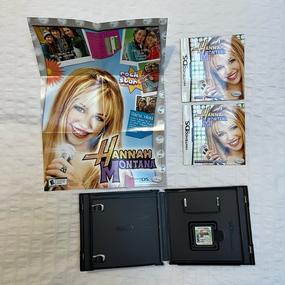 Hannah Montana Nintendo DS game - Picture 3 of 3